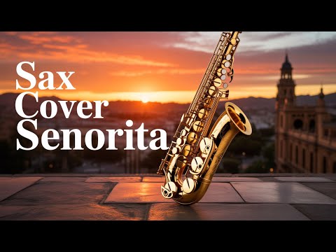 Señorita - Camila Cabello & Shawn Mendes ( Saxophon Cover by Celia Baron )