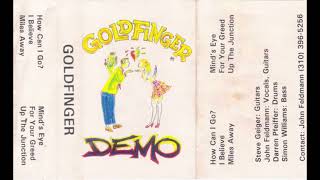 Goldfinger - Demo (1994)