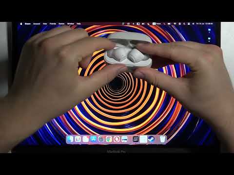 How to Pair JBL Wave 200 TWS with Macbook?