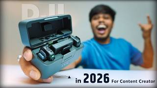 DJI Mic Mini Review | Worth It or Not?🤔in 2026!!