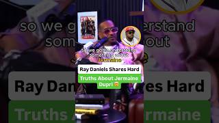 Ray Daniels Shares Hard Truth About Jermaine Dupri 🤯