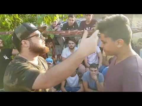 Molymaker vs sami (1ronda)