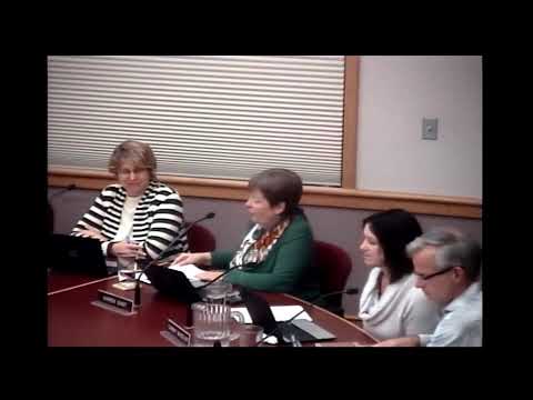 Board of Education Meeting - October 14th, 2019