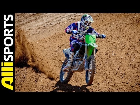 Tyla Rattray Riding Comp Edge + Bucket List Items & More, Alli Sports Moto My 5 2013
