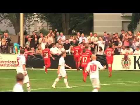 Zusammenfassung: Pokalhalbfinale SV Lippstadt 08 - Rot Weiss Ahlen