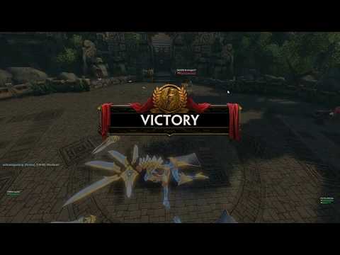 Smite Montage: Pressing left mouse button is hard.