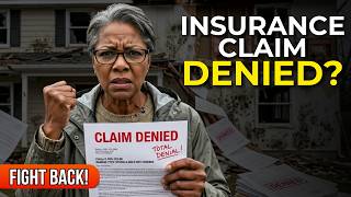 Insurance Claim Disputes video thumbnail