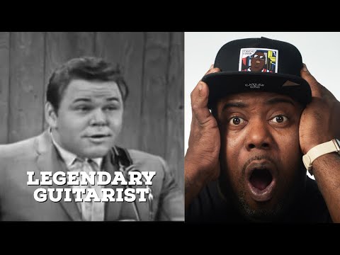 First Time Hearing Roy Clark