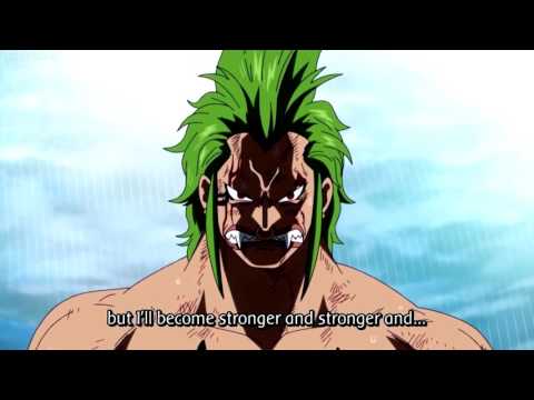 Bartolomeo Using Luffy's Attack - One Piece 713 [HD] 1080p