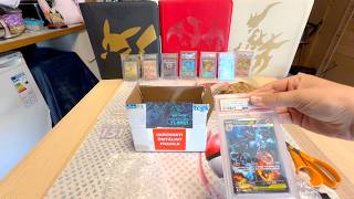 TCG-Kaupalta postia! PSA LÄHETYS! Kohti Finland Card Expo MEGAA!