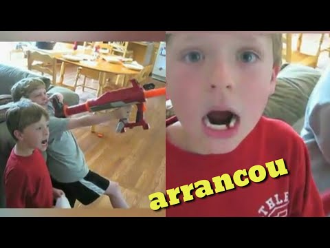 Como arrancar os dentes das formas mais engraçadas