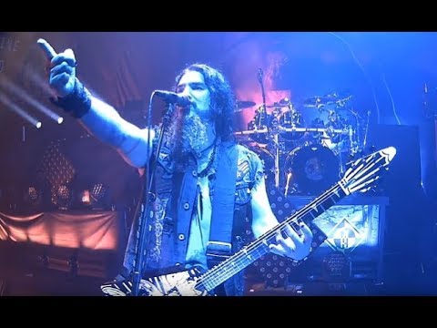 Robb Flynn (MACHINE HEAD)  Records Cover Album, Has Seven Songs