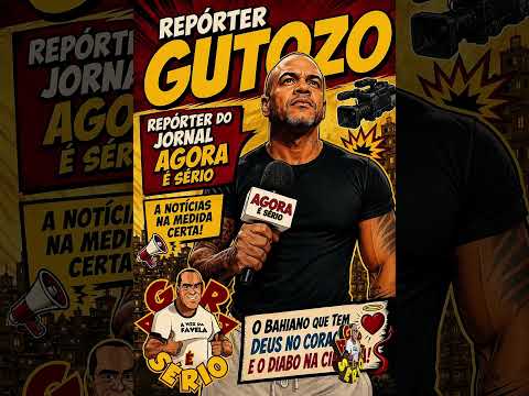 JORNAL AGORA É SÉRIO O JORNAL DE JUQUITIBA EQUIPE DE REPÓRTERES
