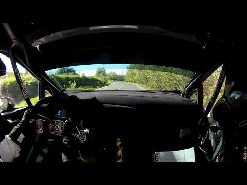 Raliul Perla Harghitei 2021 ONBOARD - Bogdan Marișca & Sergiu Itu - PS12 „Mărtiniș” POWER STAGE