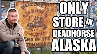 Download lagu DEADHORSE ALASKA'S ONLY STORE | SHOPPING IN PRUDHOE BAY ALASKA | Somers In Alaska mp3 Download lagu DEADHORSE ALASKA'S ONLY STORE | SHOPPING IN PRUDHOE BAY ALASKA | Somers In Alaska mp3
