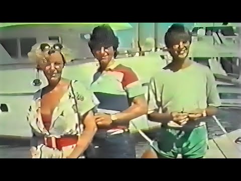Dostaveníčko s CKM (1985) - Hana Zagorová, Stanislav Hložek & Petr Kotvald na Maltě