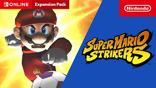 Nintendo Super Mario Strikers – Nintendo GameCube