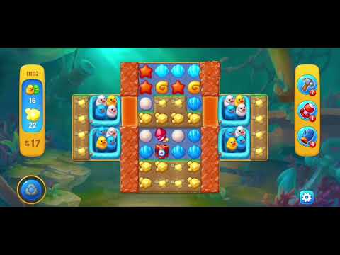 Fishdom 11102 Level - NO 💣🧨💥