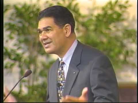 1998-0816AM-Pastor Harold Beckett ~ Sacrificial Love