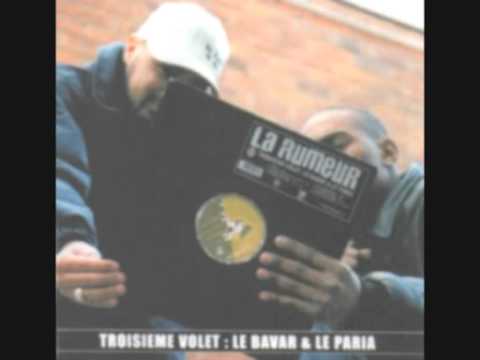 Le Bavar - Champs De Canne A Paname