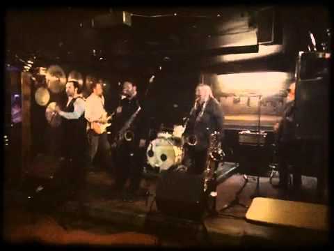 Bad News Blues Band - Let's get it on