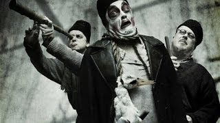 The Tiger Lillies - The rime of the ancient mariner - [2012] full album
