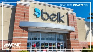 Belk calling employees back into the office
