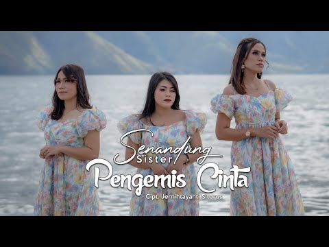 Senandung Sister  - Pengemis Cinta ( Official Music Video )