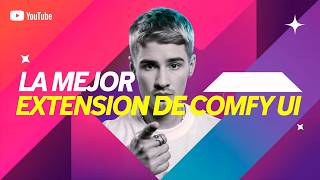 ✅ Aprende a Instalar ComfyUI Manager FACIL Y RAPIDO en 2025