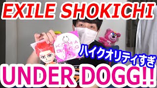 EXILE SHOKICHIツアーグッズがハイクオリティすぎる件！！【トラステ】