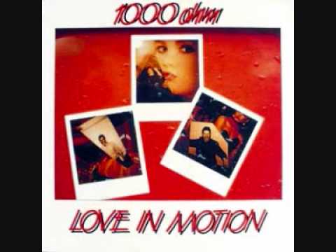1000 Ohm Love In Motion Instrumental
