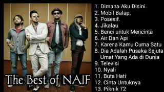 Download lagu NAIF • FULL ALBUM | TANPA IKLAN BOSS~ 13 LAGU TERBAIK NAIFBAND mp3