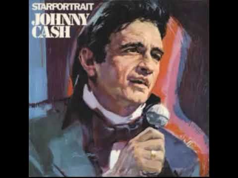 Johnny Cash - Daddy sang bass
