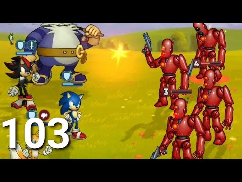 SEGA Heroes POWER PLAY PART 103 Gameplay Walkthrough - iOS / Android