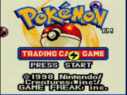 Let's Play Pokemon Trading Card Game (Blind) part 1: Training