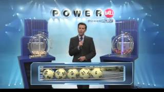 Powerball lottery Oct 8, 2014 drawing video