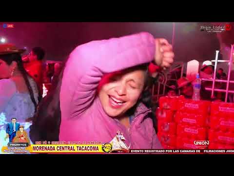 ELEGIDOS DE COCHABAMBA EN VIVO EN TACACOMA 2025