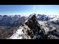Matterhorn 4478m Hörnligrat/ solo/ 1 day/ (ENG SUB) 26.08.2019 [1080/60]