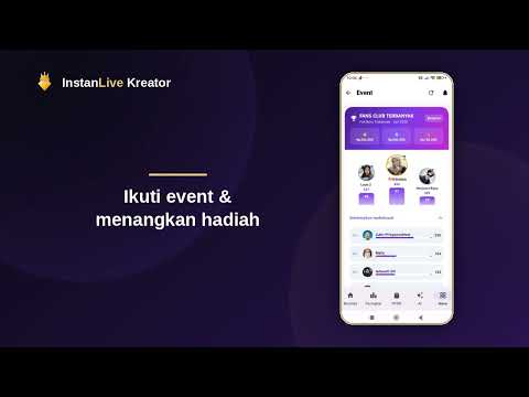 InstanLive Kreator video thumbnail