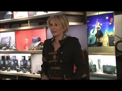 Une journée avec Patricia Kaas - Thé ou Café - 20/11/2016