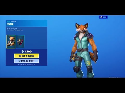 Fortnite item shop 22/10/2019