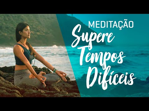 Meditação para RELAXAR e ACALMAR  |  SUPERE Tempos Difíceis