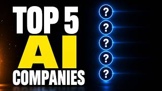 Top 5 AI Stocks Listed on the Stock Market in 2026
