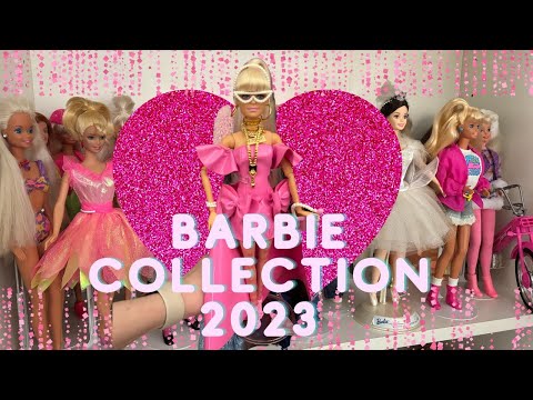 BARBIE COLLECTION 2023
