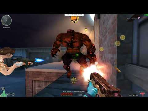 Crossfire West: Steyr TMP-Valentine (Happy July 4) Gameplay - Champion Dang