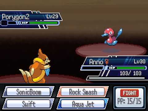 Pokemon Rejuvenation Intense Mode - vs Child of Light Marianette