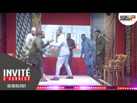 INVITÉ D'HONNEUR - Invités : Gris, Eumeu, Modou Lo, Tapha Tine, Boy Niang & Balla Gaye 2 - Partie 4