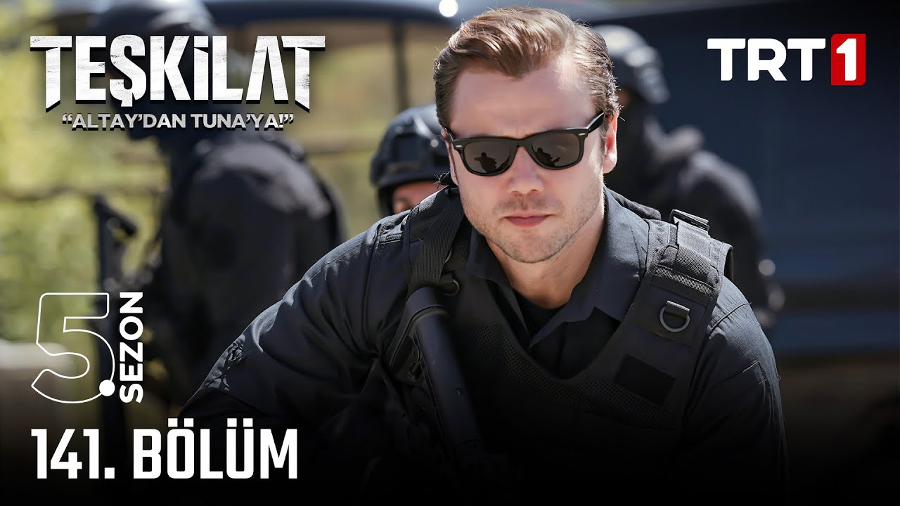Teşkilat 141. Bölüm Full İzle