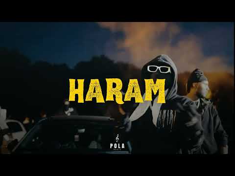 Turkish x Arabic Drill Type Beat - " Haram " - Prod. Pola Beats 2025