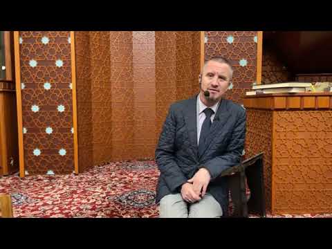 Edhe nëse gabon, mos i humb shpresat nga mëshira e Zotit.